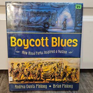 Boycott Blues: How Rosa Parks Inspired a Nation